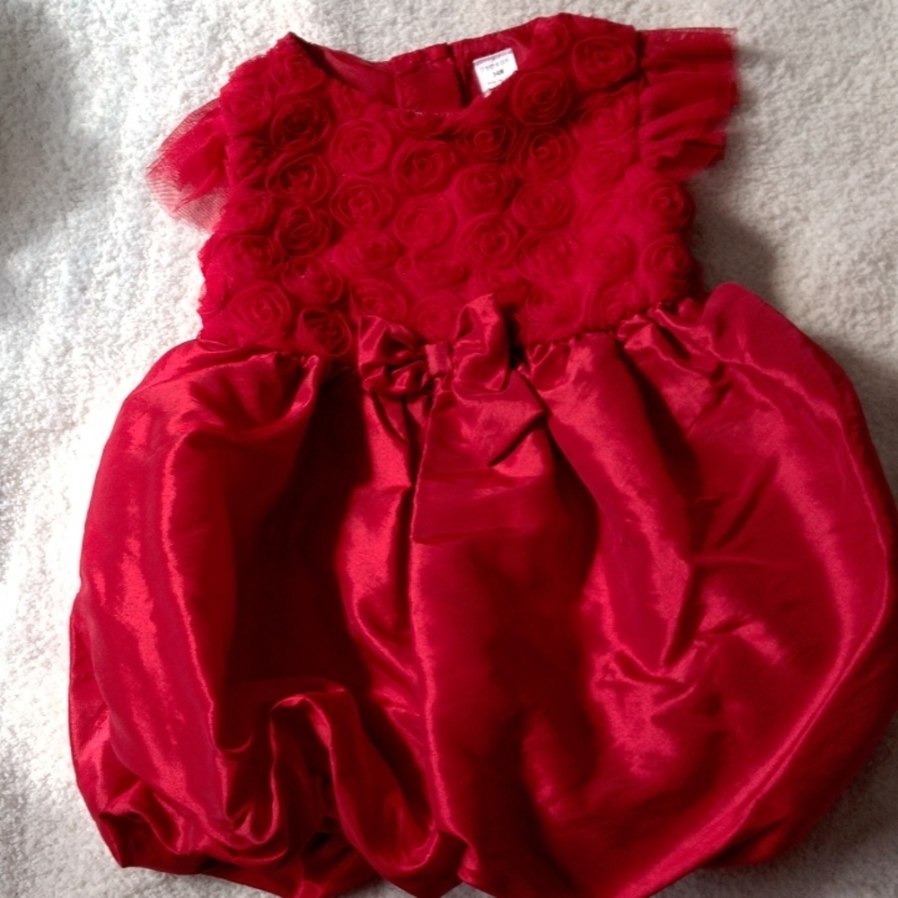 Newborn Dress